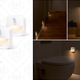 Eufy Lumi Plug-In Night Light 4-Pack | $10 | Amazon
Eufy Lumi Stick-On Night Light 3-Pack | $10 | Amazon